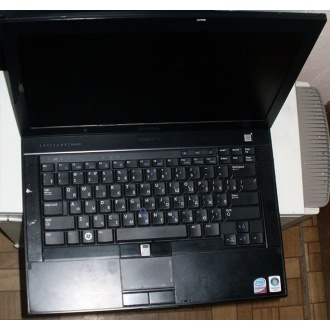 Ноутбук Dell Latitude E6400 (Intel Core 2 Duo P8400 (2x2.26Ghz) /4096Mb DDR3 /80Gb /14.1" TFT (1280x800) - Черкесск