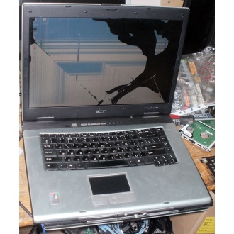 Ноутбук Acer TravelMate 2410 (Intel Celeron M370 1.5Ghz /no RAM! /no HDD! /15.4" TFT 1280x800) - Черкесск