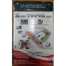 Внутренний TV/FM tuner Kworld Xpert TV-PVR 883 (V-Stream VS-LTV883RF) PCI (Черкесск)