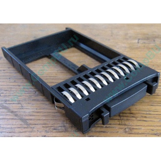 Заглушка HDD Blank Filler SAS/SATA 2,5" для серверов HP (376384-001) FR2000 В1279 (Черкесск)