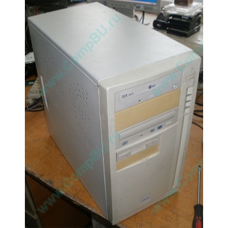 Компьютер Intel Celeron 2.0GHz /256Mb /40Gb /ATX 250W (Черкесск)
