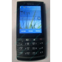 Тачфон Nokia X3-02 (на запчасти) - Черкесск