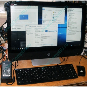 Моноблок HP Envy Recline 23-k010er D7U17EA Core i5 /16Gb DDR3 /240Gb SSD + 1Tb HDD (Черкесск)