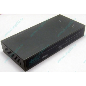 Коммутатор Acorp 9HU8D (8 port) metal case ГЛЮЧНЫЙ (Черкесск)