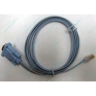 Консольный кабель Cisco CAB-CONSOLE-RJ45 (72-3383-01) цена (Черкесск)