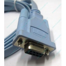Консольный кабель Cisco CAB-CONSOLE-RJ45 (72-3383-01) цена (Черкесск)
