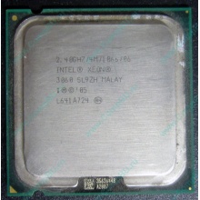 Процессор Intel Xeon 3060 (2x2.4GHz /4096kb /1066MHz) SL9ZH s.775 (Черкесск)