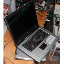 Ноутбук Acer TravelMate 2410 (Intel Celeron 1.5Ghz /512Mb DDR2 /40Gb /15.4" 1280x800) - Черкесск