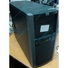 Двухядерный сервер HP Proliant ML310 G5p 515867-421 Core 2 Duo E8400 фото (Черкесск)