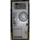 Четырехядерный компьютер Intel Core 2 Quad Q8200 /2048 Mb /250 Gb /GeForce GT210 /ATX 420 W вид сзади (Черкесск)