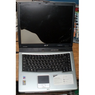 Ноутбук Acer TravelMate 4150 (4154LMi) (Intel Pentium M 760 2.0Ghz /256Mb DDR2 /60Gb /15" TFT 1024x768) - Черкесск
