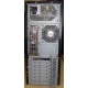 Компьютер E2180 (2x1.8GHz) s.775 /2048Mb /160Gb /ATX 300W вид сзади (Черкесск)