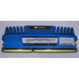 Модуль оперативной памяти Б/У 4Gb DDR3 Corsair Vengeance CMZ16GX3M4A1600C9B pc-12800 (1600MHz) БУ (Черкесск)