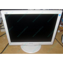 Монитор 17" TFT Philips 170S белый  (Черкесск)