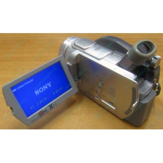 Sony DCR-DVD505E в Черкесске, видеокамера Sony DCR-DVD505E (Черкесск)