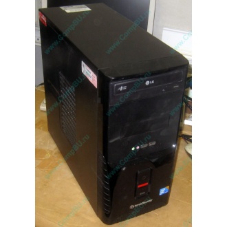 Компьютер Kraftway Credo KC36 (Intel C2D E7500 (2x2.93GHz) s.775 /2048Mb /320Gb /ATX 400W /Windows 7 PRO) - Черкесск