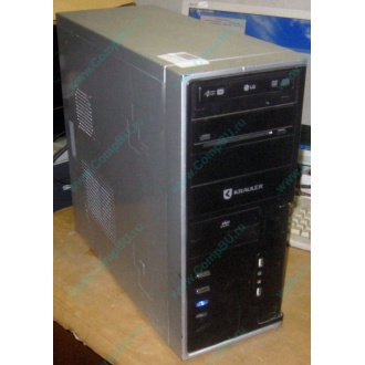 Компьютер Intel Pentium Dual Core E2160 (2x1.8GHz) s.775 /1024Mb /80Gb /ATX 350W /Win XP PRO (Черкесск)