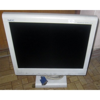 Монитор 15" TFT NEC MultiSync LCD1550VM белый (Черкесск)