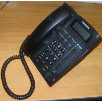 Телефон Panasonic KX-TS2388RU (черный) - Черкесск