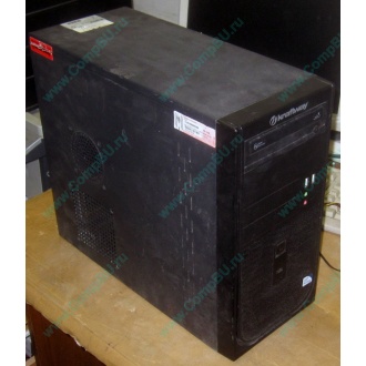 Компьютер Б/У Intel Core i3 2120 (2x3.3GHz HT) /4096Mb /500Gb /ATX400W (Черкесск)