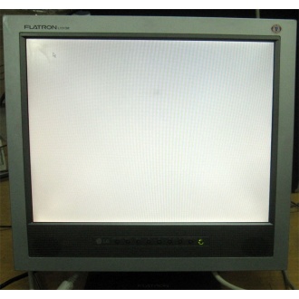 Монитор 15" TFT LG Flatron L1510M (Черкесск)