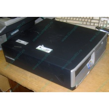 HP DC7600 SFF (Intel Pentium-4 521 2.8GHz HT s.775 /1024Mb /160Gb /ATX 240W desktop) - Черкесск