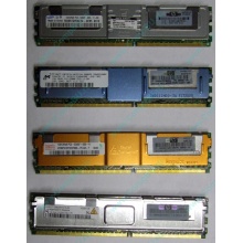 Серверная память HP 398706-051 (416471-001) 1024Mb (1Gb) DDR2 ECC FB (Черкесск)