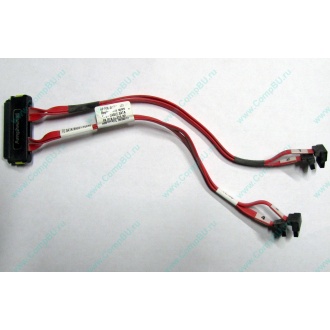 SATA-кабель для корзины HDD HP 451782-001 459190-001 для HP ML310 G5 (Черкесск)