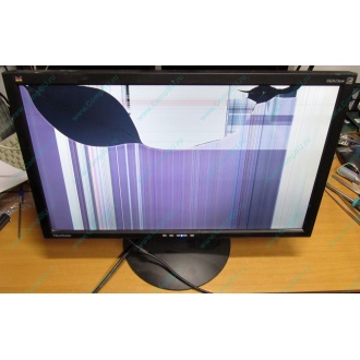ViewSonic VA2413WM-2 разбитая матрица (Черкесск)
