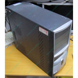 Компьютер Intel Core 2 Duo E8400 (2x3.0GHz) s.775 /4096Mb /160Gb /ATX 350W Power Man /корпус Kraftway чёрный (Черкесск)