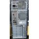 Компьютер Intel Core 2 Duo E8400 (2x3.0GHz) s.775 /4096Mb /160Gb /ATX 350W /корпус Kraftway чёрный - ВИД СЗАДИ (Черкесск)