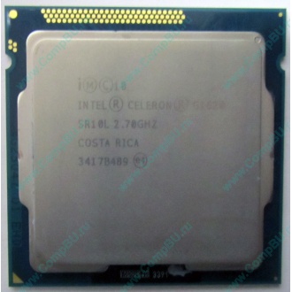 Процессор Intel Celeron G1620 (2x2.7GHz /L3 2048kb) SR10L s.1155 (Черкесск)