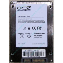 Нерабочий SSD 80Gb SSD 80Gb OCZ Vertex2 OCZSSD2-2VTX80G 2.5" (Черкесск)