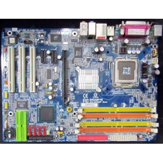 Материнская плата Gigabyte GA-8I915P Duo DDR/DDR2 s.775 (Черкесск)