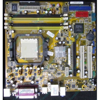 Материнская плата Asus M2NPV-MX s.AM2 (без задней планки) - Черкесск