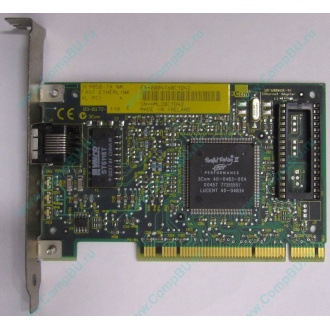 Сетевая карта 3COM 3C905B-TX PCI Parallel Tasking II ASSY 03-0172-110 Rev E (Черкесск)