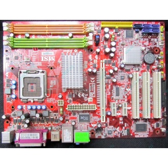 Материнская плата MSI MS-7235 P965 Neo VER:1.1 s.775 Б/У (Черкесск)