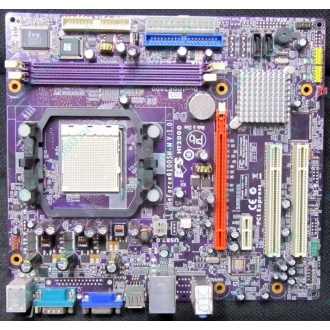 Материнская плата ECS GeForce6100SM-M V:1.0 Б/У (Черкесск)