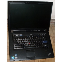 Ноутбук Lenovo Thinkpad R500 2732-A32 (Intel Core 2 Duo P8600 (2x2.4Ghz) /3072Mb DDR3 /320Gb /15.4" TFT 1680x1050) - Черкесск