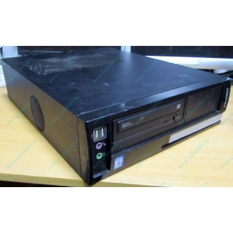 Лежачий компьютер Intel Core i3 3220 (2x3.3GHz HT) /4Gb /500Gb /ATX 250W Slim Desktop (Черкесск)