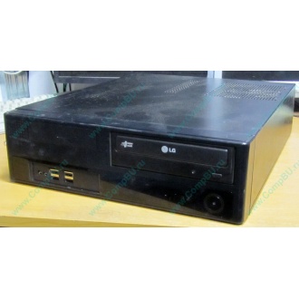 Компьютер Intel Core i3 3220 (2x3.3GHz HT) /4Gb /320Gb /ATX 300W Slim Desktop (лежачий корпус) - Черкесск