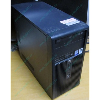 Компьютер Б/У HP Compaq dx7400 MT (Intel Core 2 Quad Q6600 (4x2.4GHz) /4Gb /250Gb /ATX 300W) - Черкесск