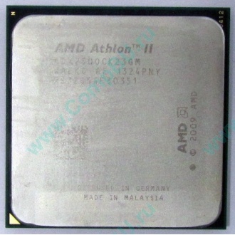 Процессор AMD Athlon II X2 250 (3.0GHz) ADX2500CK23GM socket AM3 (Черкесск)