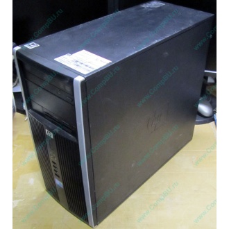 Б/У компьютер HP Compaq 6000 MT (Intel Core 2 Duo E7500 (2x2.93GHz) /4Gb DDR3 /320Gb /ATX 320W) - Черкесск