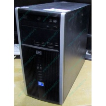 Б/У компьютер HP Compaq 6000 MT (Intel Core 2 Duo E7500 (2x2.93GHz) /4Gb DDR3 /320Gb /ATX 320W) - Черкесск