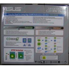 CDRW ASUS CRW-5232A IDE White (Retail) - Черкесск