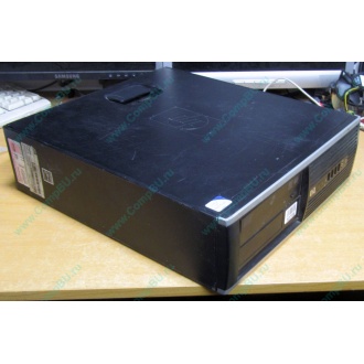 Б/У компьютер HP Compaq 6000 SFF (Intel Pentium Dual Core E5400 (2x2.7GHz) /2Gb /320Gb /ATX 240W minidesktop /WINDOWS 7 PRO) - Черкесск