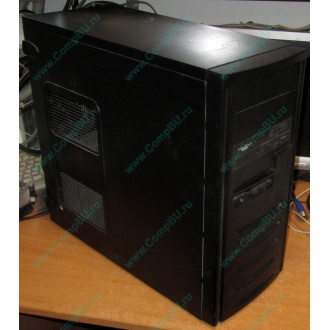 Игровой компьютер Intel Core 2 Quad Q6600 (4x2.4GHz) /4Gb /250Gb /1Gb Radeon HD6670 /ATX 450W (Черкесск)
