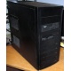 Игровойсистемный блокр Intel Core 2 Quad Q6600 (4x2.4GHz) /4Gb /250Gb /1Gb Radeon HD6670 /ATX 450W (Черкесск)