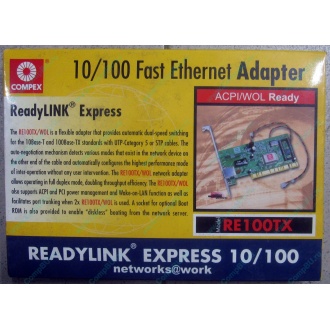 Сетевой адаптер Compex RE100TX/WOL PCI (Черкесск)